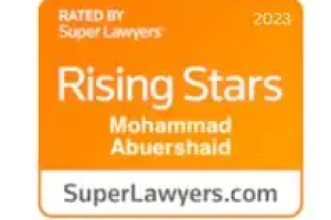 Rising Stars - Mohammad Abuershaid 2023