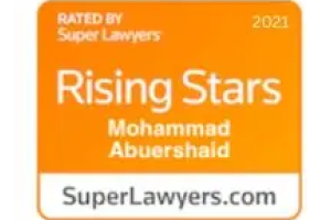 Rising Stars - Mohammad Abuershaid 2021