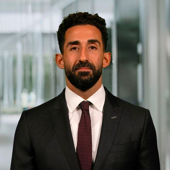 Mo Abuershaid, Esq.