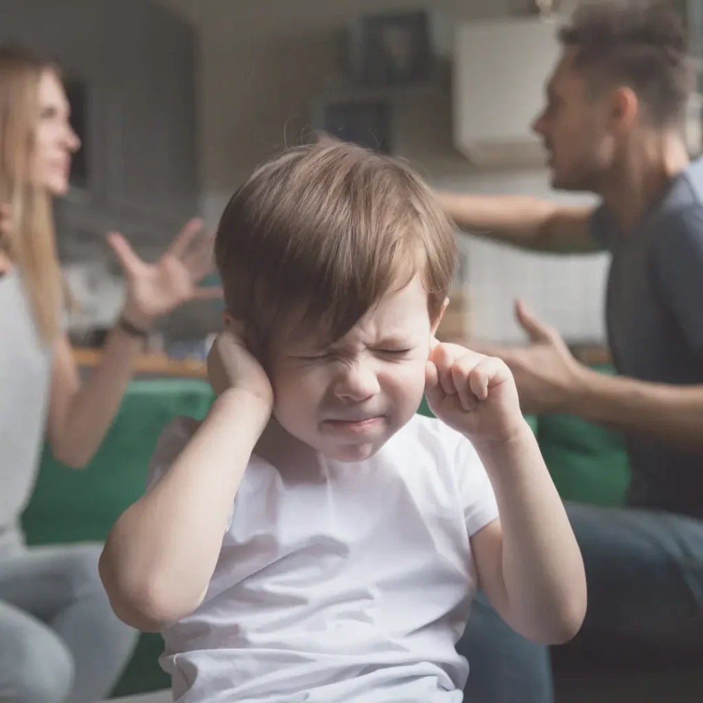 Baby crying