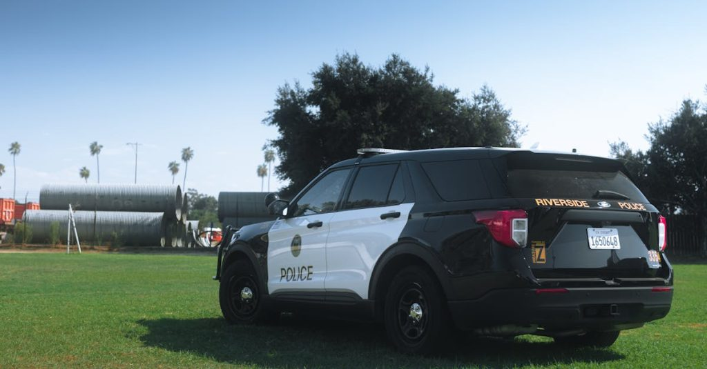 Police Car