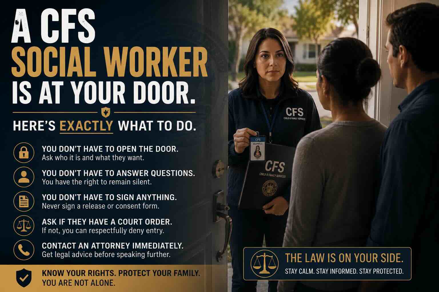 call best cfs investigation lawyer